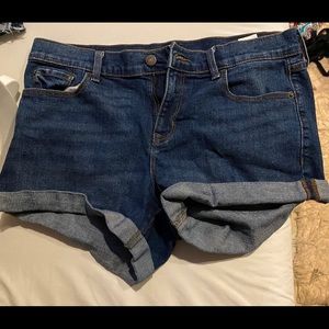 Old navy shorts